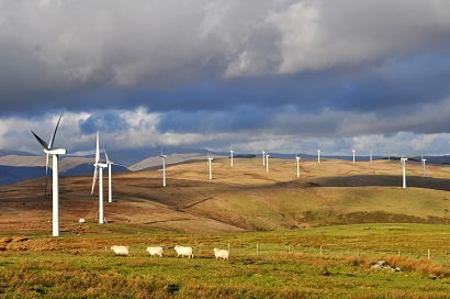 Dulas calls for regulatory reform for UK onshore wind