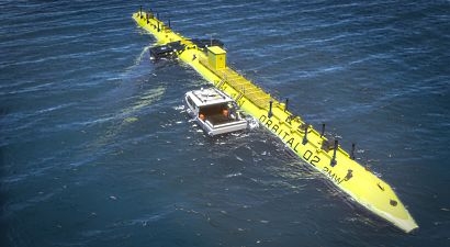 Orbital Marine Power awards blades contract for O2 tidal turbine to Gosport’s A C Marine & Composites