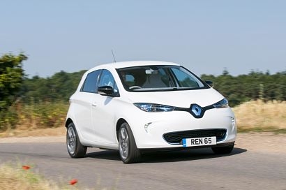 Used electric cars appreciating in value as demand for EVs increases