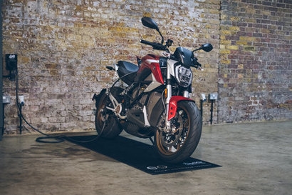 Bike Shed London unveils UK’s first ‘motorcycle-only’ electric vehicle charger