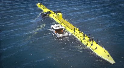 Orbital Marine Power to install first floating tidal farm at EMEC