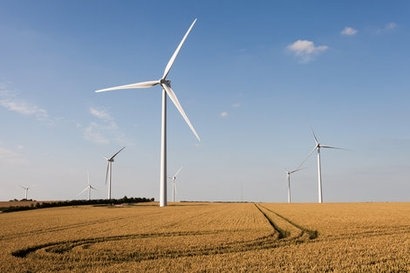 UK breaks its previous record on installed wind energy
