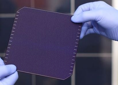 Graphene sales solar panels