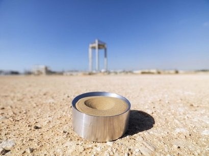 Masdar Institute researchers claim desert sand can be used for CSP generation