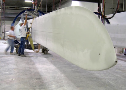 Coalition of industry and academia to commercialise solution for full recyclability of wind turbine blades