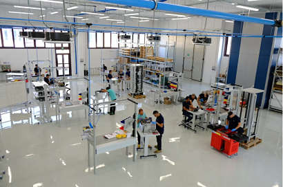 Enapter opens serial fabrication facility for modular hydrogen electrolysers