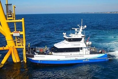 Atlantic Wind Transfers to supply crew transfer vessel services for Virginia offshore wind project