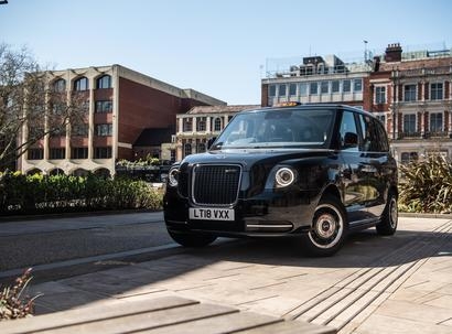 LEVC to restart production of its TX electric taxi
