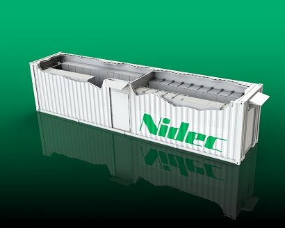 Nidec ASI growing in Northern Europe with three new energy storage projects