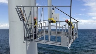 TRAC International launch new solution to wind turbine leading edge erosion