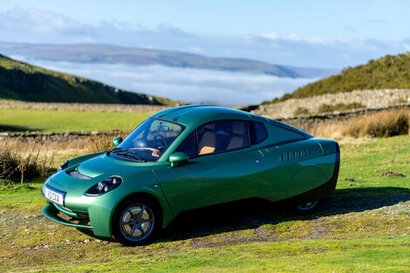 Collaboration sees Welsh hydrogen car production move a step closer