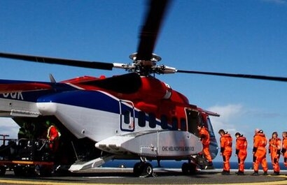 G+ and HeliOffshore collaborate on new helicopter recommended practice for wind farm operations