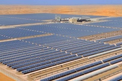 Solar power reaches parity with fossil fuels in UAE