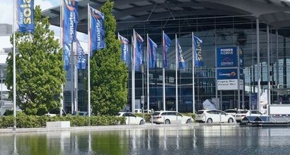 The smarter E Europe energy exhibition to be held as The smarter E Europe Restart 2021 in October