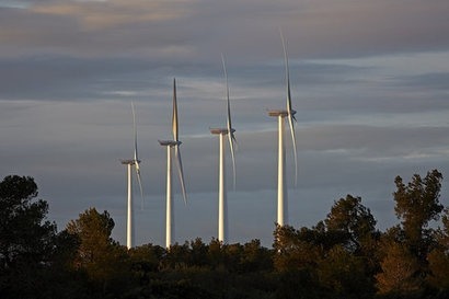 Acciona opens wind turbine plant in Brazil