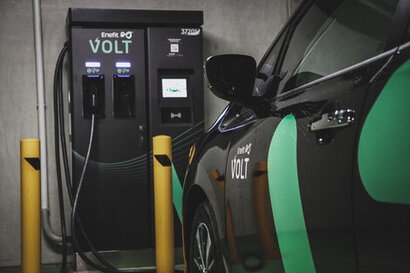 Estonian EV fast-charging network Enefit Volt selects Driivz to optimise its network operations