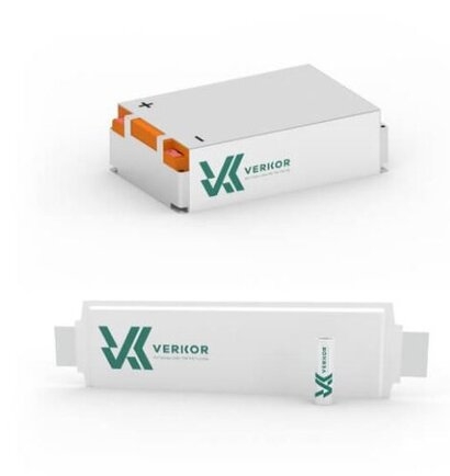 Verkor raises 100 million euros funding to develop high-performance sustainable battery cells in France