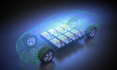 Coventry University researchers discover bacteria can recover precious metals from electric vehicle batteries