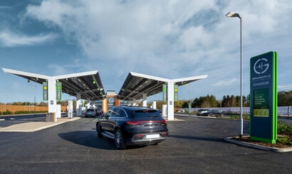 ABB delivers chargers for revolutionary ‘Gridserve Electric Highway’ EV charging network