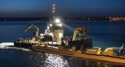 Scotrenewables complete deployment of advanced anchoring system