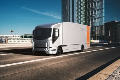 Tevva unveils new 7.5-tonne all-electric truck intended for mass production in the UK