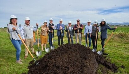 Solar project brings Middlebury College closer to 100 percent renewable energy goal