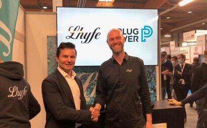Lhyfe and Plug Power announce commercial arrangement to develop green hydrogen plants throughout Europe