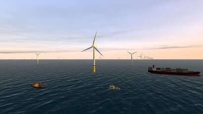 RWE awards RINA with contract for Sofia Offshore Wind Farm in the North Sea