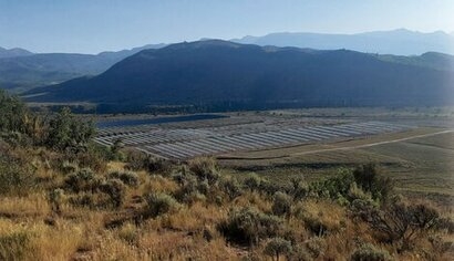 Primergy Solar completes 5 MW solar project near Aspen, Colorado