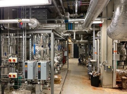 Oxford Brookes to become the UK’s first university to retrofit pioneering new heating technology on campus