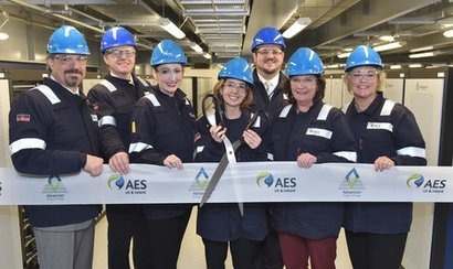 AES Energy Storage launch Irish storage array