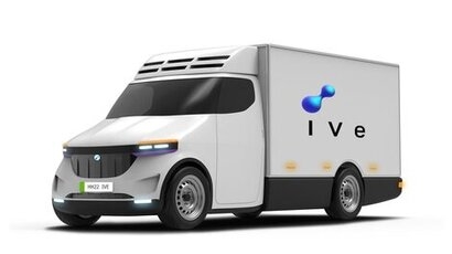 Innervated Vehicle Engineering to develop new hydrogen van at MTP