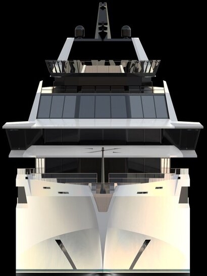 Northern Xplorer announces the launch of its zero-emission luxury cruise liner concept