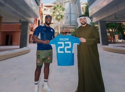 Manchester City Football Club announces global partnership with Masdar