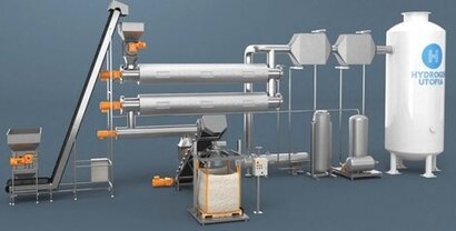 Mitsubishi & Hydrogen Utopia sign LOI for plastics-to-hydrogen in Japan