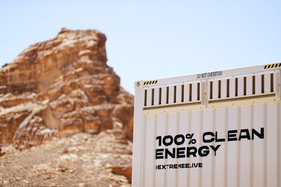 Extreme E utilising hydrogen in extended partnership with AFC Energy