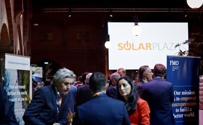 Solarplaza & FMO relaunch their ‘Making Solar Bankable’ event as the ‘Future of Energy’