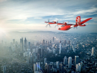 Avolon and AirAsia partner to provide eVTOL ride sharing in SE Asia