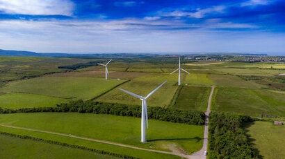 EDF Renewables Ireland announces plans for Clare wind farm