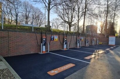 UK EV charging network must be 