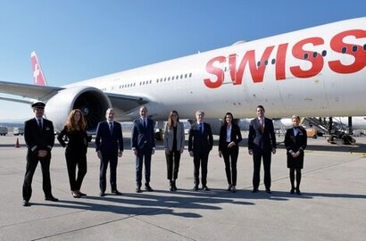 Swiss International Airlines (SWISS) to be the world’s first airline to use Synhelion solar fuel