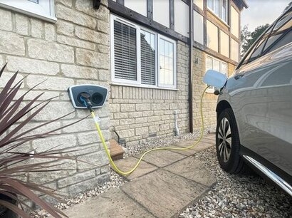 Brixcell EV charging solution aimed at revolutionising new-build industry