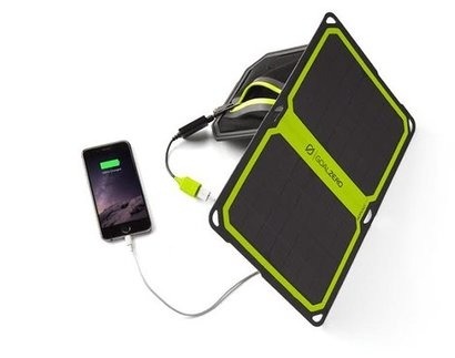 Goal Zero introduces Nomad 7 Plus portable Solar Panel