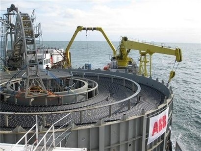 ABB wins contract to connect Belgian offshore wind farm to the grid