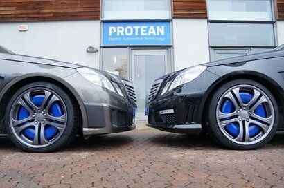 Protean Electric to showcase in-wheel technology at Vienna Motor Symposium