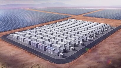 Innergex orders Mitsubishi Power Emerald storage solution to bring 425 MWh of battery storage to Chile 