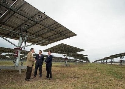 ConEdison Development joins CPS to dedicate Alamo 5 solar farm in Texas