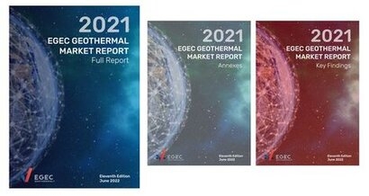 EGEC publishes the 11th edition of its annual Geothermal Market Report