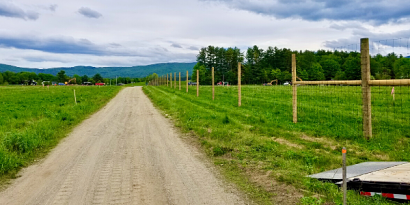 New solar array to rise along Route 100 in Morrisville, Vermont