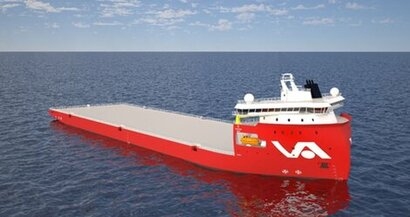 First-of-its-kind hybrid heavy transport vessel to be developed for offshore wind farms connectivity